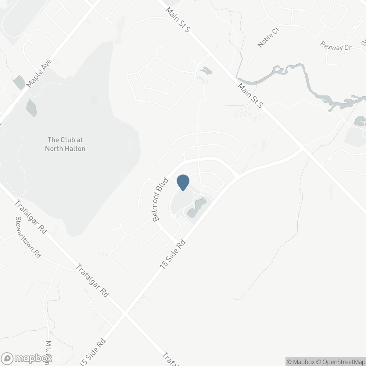 19 MCNALLY STREET, Halton Hills, Ontario L7G 6B7